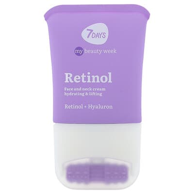 Retinol, Dual-Action Hydrating & Lifting Cream, 2.7 fl oz (80 ml)