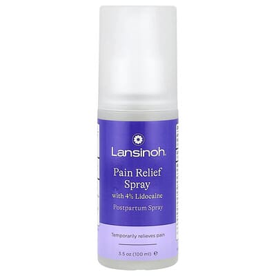 Pain Relief Spray, 3.5 oz (100 ml)