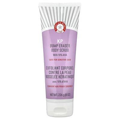 Bump Eraser Body Scrub, 8 oz (226 g)