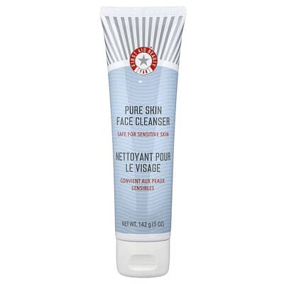 First Aid Beauty очищающее средство для лица, 5 oz (142 g)