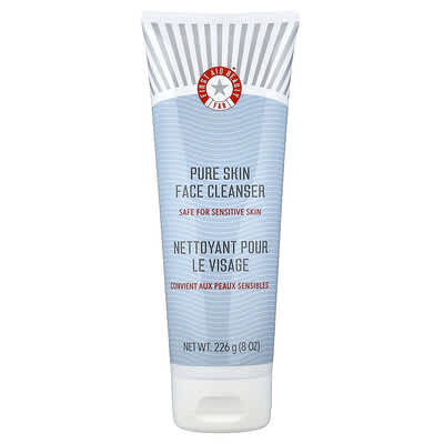 First Aid Beauty очищающее средство для лица, 8 oz (226 g)