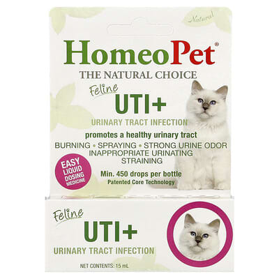 Feline UTI+, 15 ml