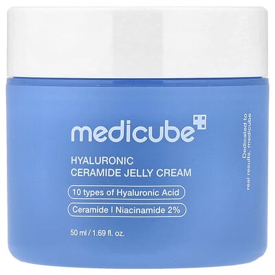 Hyaluronic Ceramide Jelly Cream, 1.69 fl oz (50 ml)
