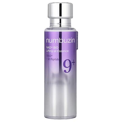 No.9 NAD+ BIO Lifting-Sil Essence, 1.69 fl oz (50 ml)