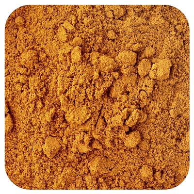 Корень куркумы органический, 16 oz (453 g)