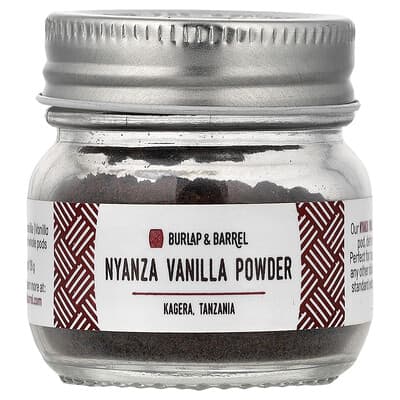 Nyanza Vanilla Powder, 0.9 oz (26 g)