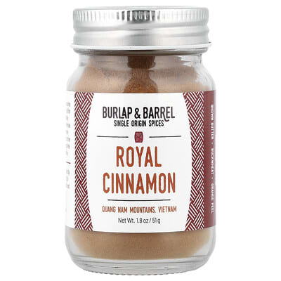Royal Cinnamon, 1.8 oz (51 g)