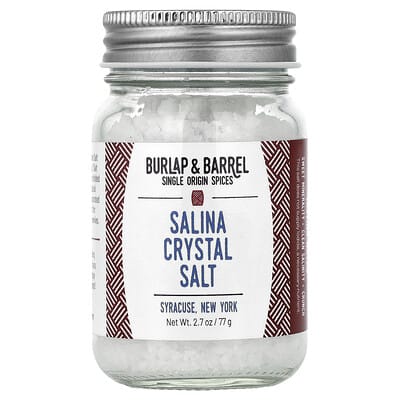 Salina Crystal Salt, 2.7 oz (77 g)