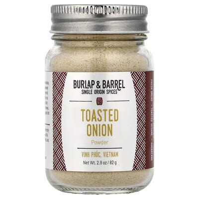 Toasted Onion Powder, 2.9 oz (82 g)