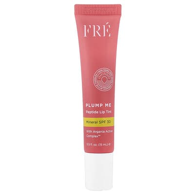 Plump Me, Peptide Lip Tint, SPF 30, Pampelone, 0.5 fl oz (15 ml)
