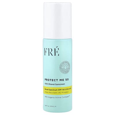 Protect Me 50, Lightweight Daily Moisturizer, SPF 50, 1.69 fl oz (50 ml)