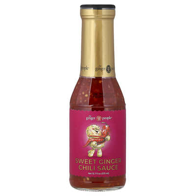 Sweet Ginger Chili Sauce, 12.7 fl oz (375 ml)
