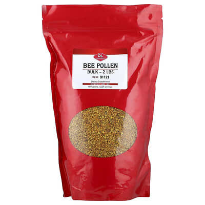 Bee Pollen, 2 lbs