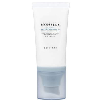 Madagascar Centella, Hyalu-Cica солнцезащитная сыворотка UV, SPF 50, 1.69 fl oz (50 ml)