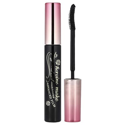 Тушь Heroine Make Long & Curl, Advanced Film, 01 Jet Black, 0.21 oz (6 g)