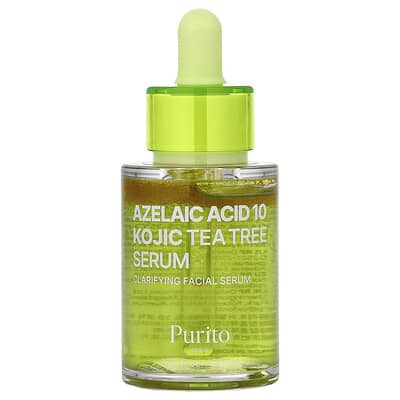 Azelaic Acid 10, Koji Tea Tree Serum, 1.01 fl oz (30 ml)
