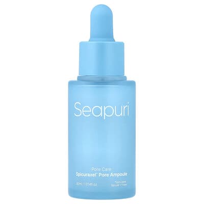 Spicuraxel Pore Ampoule, 1.014 fl oz (30 ml)