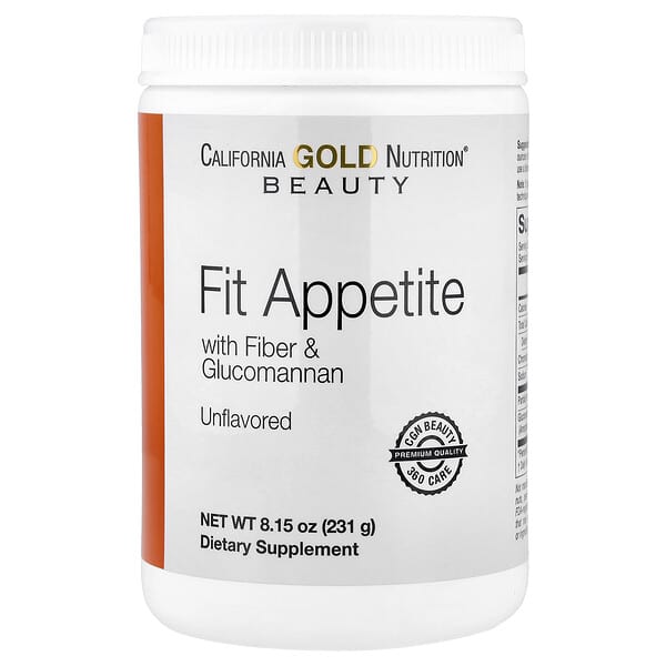 California Gold Nutrition без вкуса 8.15 oz (231 g)