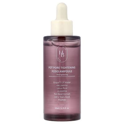 Pot Pore Tightening PODO Ampoule, 1.75 fl oz (52 ml)