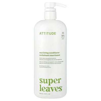 Super Leaves®, Nourishing Conditioner, 32 fl oz (946 ml)