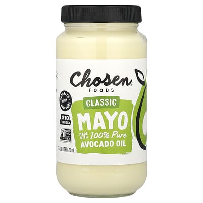 Classic Mayo, 24 fl oz (710 ml)