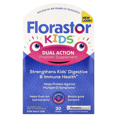 Kids® Probiotic Supplement Powder, 30 Sticks