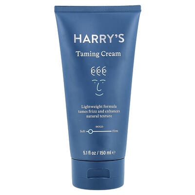 Крем для укладки Harry's 5.1 fl oz (150 ml)