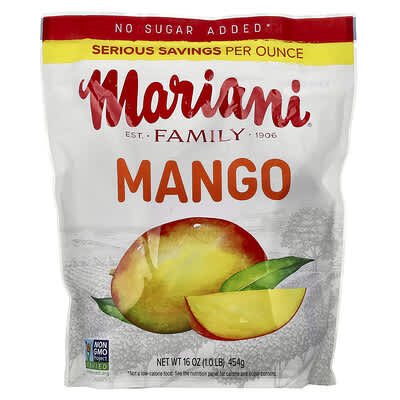 Манго, 16 oz (454 g)