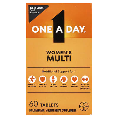 Women's Multi, 60 Tablets
