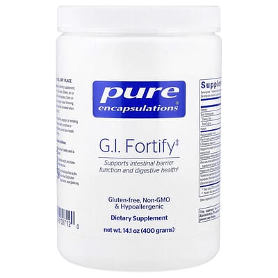 G. I. Fortify, 14.1 oz (400 g)