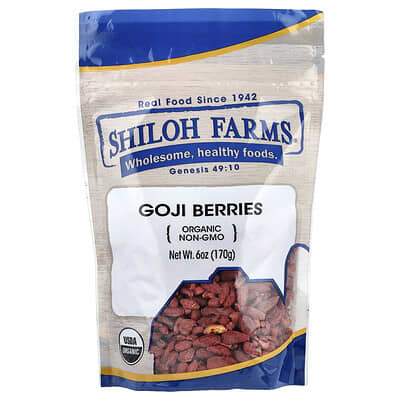 Шиповник Goji Berries, 6 oz (170 g)