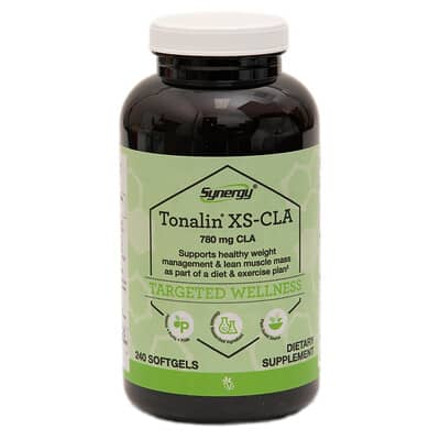 Synergy®, Tonalin® XS-CLA, 780 mg, 240 Softgels