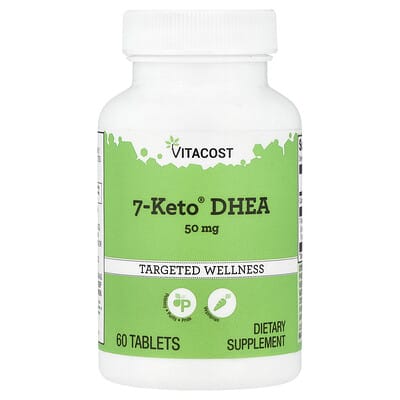 7-Keto® DHEA, 60 таблеток