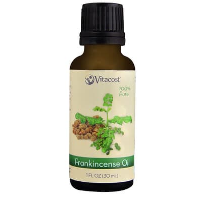 100% Pure Frankincense Oil, 1 fl oz (30 ml)