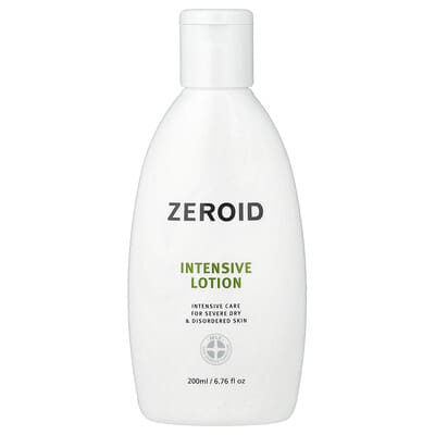 Intensive Lotion, For Severe Dry & Disordered Skin, 6.76 fl oz (200 ml)