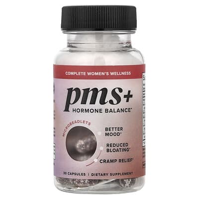 PMS+, 30 капсул