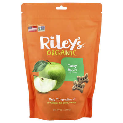 Лакомство для собак Tasty Apple, 12 oz (340 g)