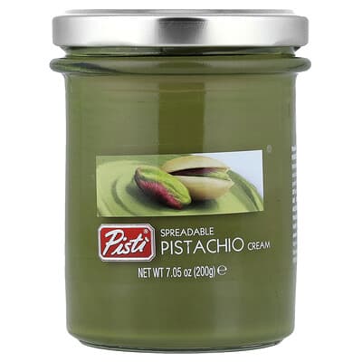 Spreadable Pistachio Cream, 7.05 oz (200 g)