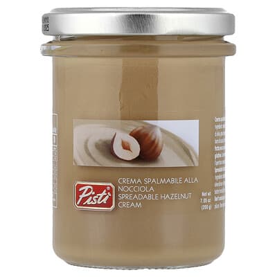 Spreadable Hazelnut Cream, 7.05 oz (200 g)