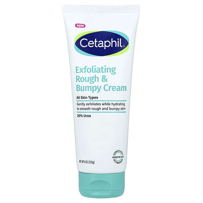 Крем для отшелушивания кожи Cetaphil, 226 g