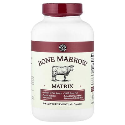 Костный мозг Matrix, 180 Capsules
