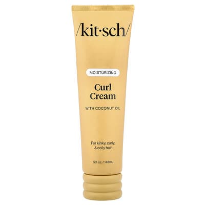 Moisturizing Curl Cream with Coconut Oil, 5 fl oz (148 ml)