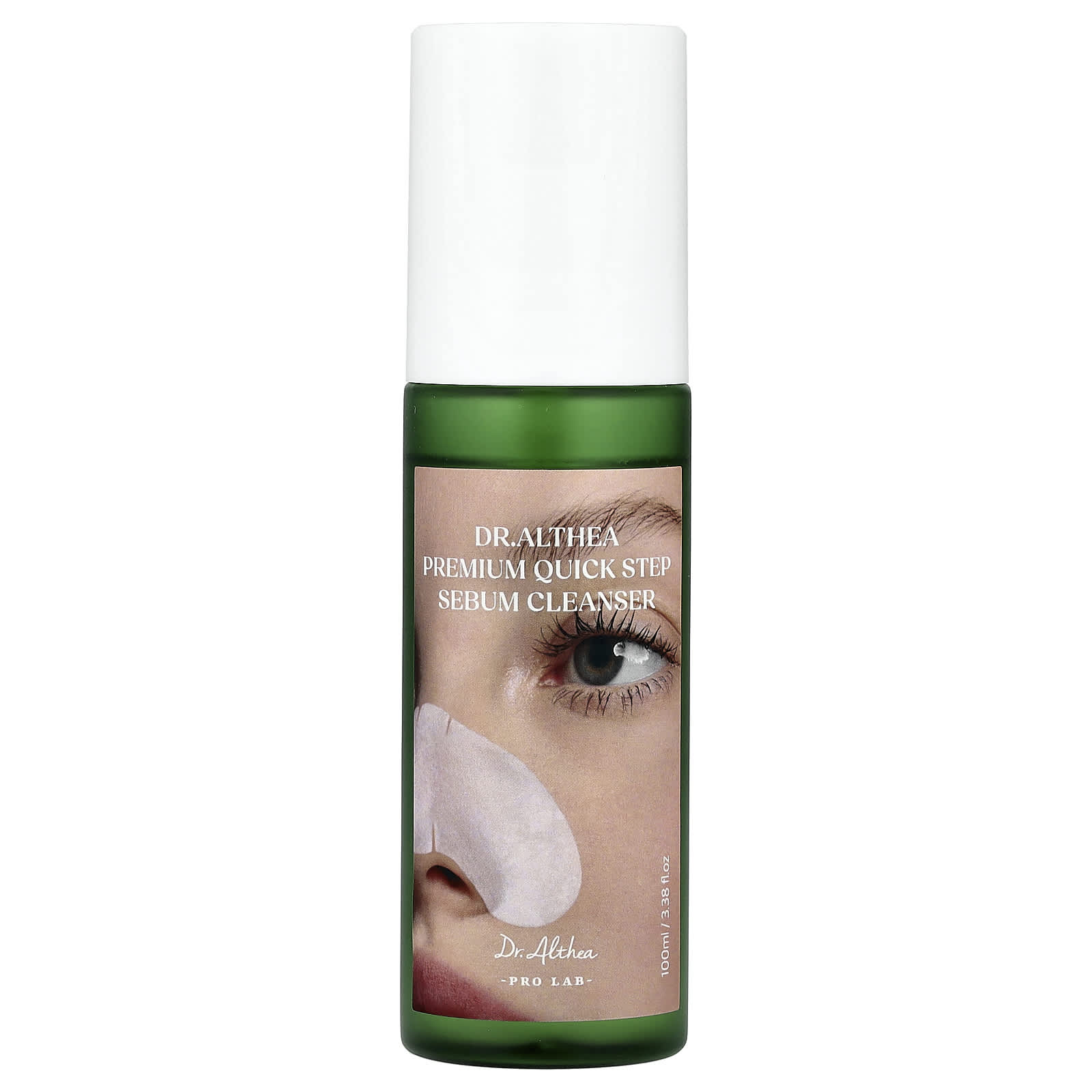 Dr. Althea очищающая сыворотка Premium Quick Step, 3.38 fl oz (100 ml)