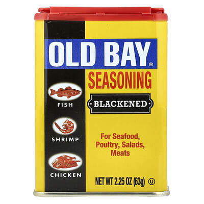 Blackened Seasoning, 2.25 oz (63 g)