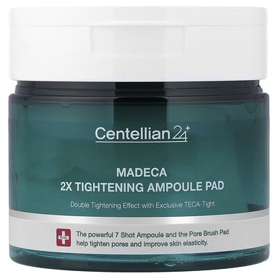 Madeca 2X Tightening Ampoule Pad, 60 Pads