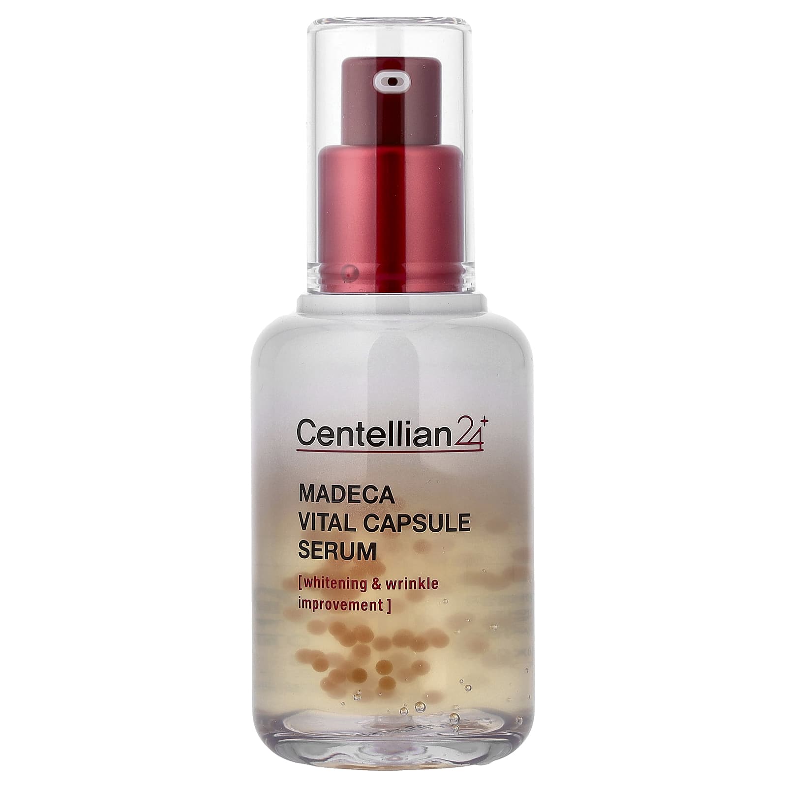 Madeca Vital Capsule Serum, 1.69 fl oz (50 ml)
