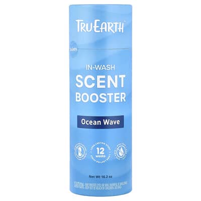 In-Wash Scent Booster, Ocean Wave, 16.2 oz