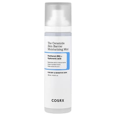 The Ceramide Skin Barrier Moisturizing Mist, For Dry & Sensitive Skin, 4.05 fl oz (120 ml)