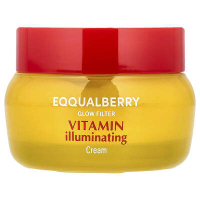 Glow Filter, Vitamin Illuminating Cream, 1.69 fl oz (50 ml)