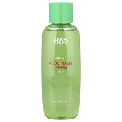 Green Aid успокаивающий тоник Aloe PDRN 150 ml